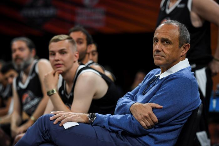 Final Fourda EuroLeague adidas Media Game oynandı