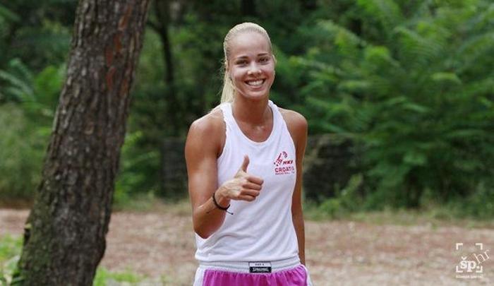 Samsun Canik Belediyespor Antonija Misura Sandrici transfer etti