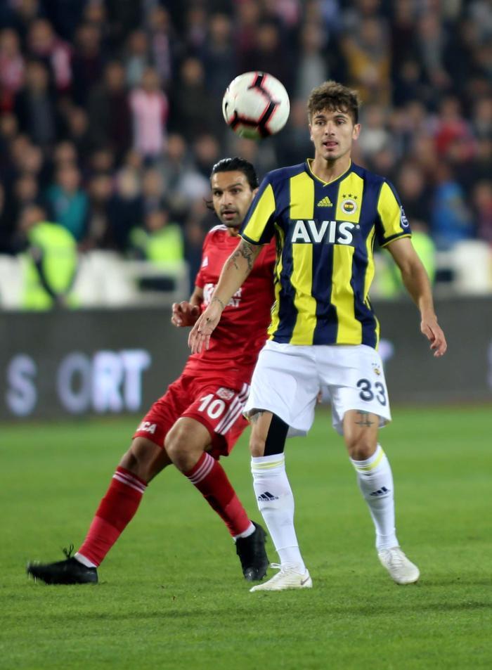 Fanatik yazarlarının Sivasspor - Fenerbahçe maçı yorumları