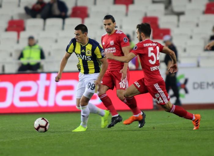 Fanatik yazarlarının Sivasspor - Fenerbahçe maçı yorumları