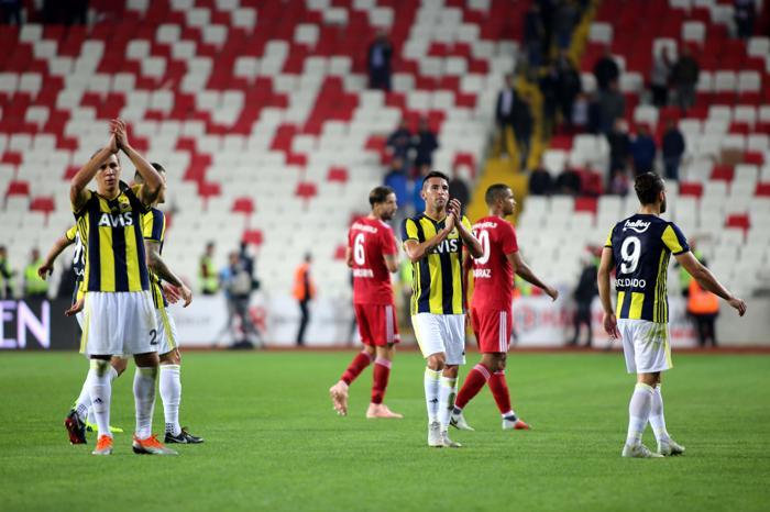 Fanatik yazarlarının Sivasspor - Fenerbahçe maçı yorumları