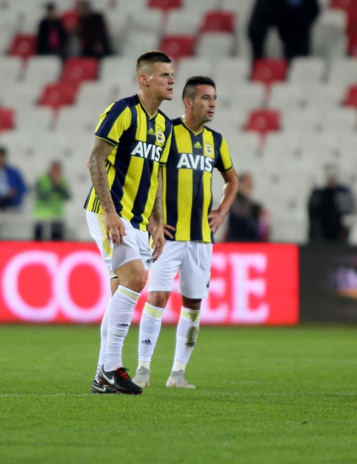 Fanatik yazarlarının Sivasspor - Fenerbahçe maçı yorumları