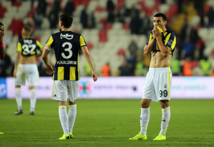 Fanatik yazarlarının Sivasspor - Fenerbahçe maçı yorumları