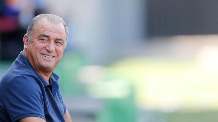 Belhanda nerede Galatasaray idmanında yine yoktu...
