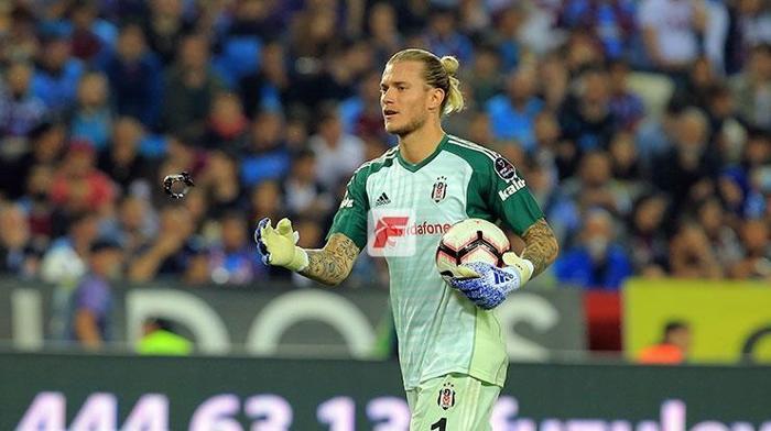 Trabzonspor - Beşiktaş maçında ilginç olay