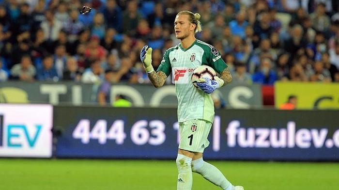 Trabzonspor - Beşiktaş maçında ilginç olay