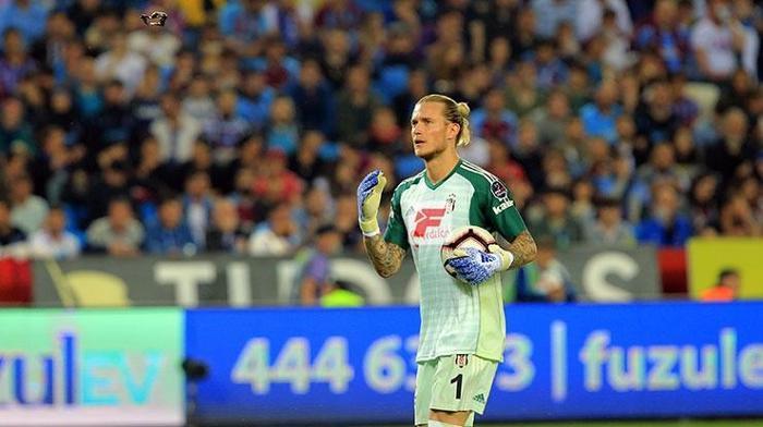 Trabzonspor - Beşiktaş maçında ilginç olay