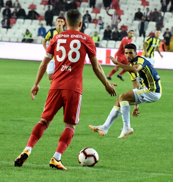 Fanatik yazarlarının Sivasspor - Fenerbahçe maçı yorumları