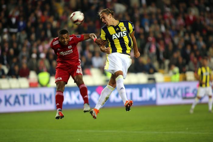 Fanatik yazarlarının Sivasspor - Fenerbahçe maçı yorumları