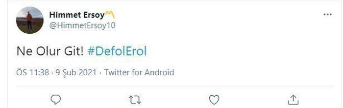 Fenerbahçe taraftarı Başakşehir maçı sonrası çıldırdı: Erol Bulut artık yeter