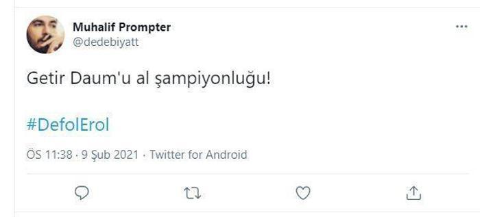 Fenerbahçe taraftarı Başakşehir maçı sonrası çıldırdı: Erol Bulut artık yeter