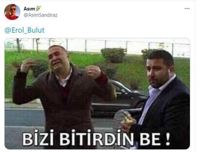 Fenerbahçe taraftarı Başakşehir maçı sonrası çıldırdı: Erol Bulut artık yeter
