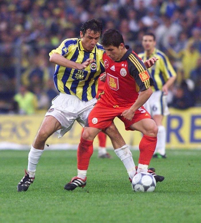 Galatasarayın Kadıköyde kazanamadığı 16 sezon