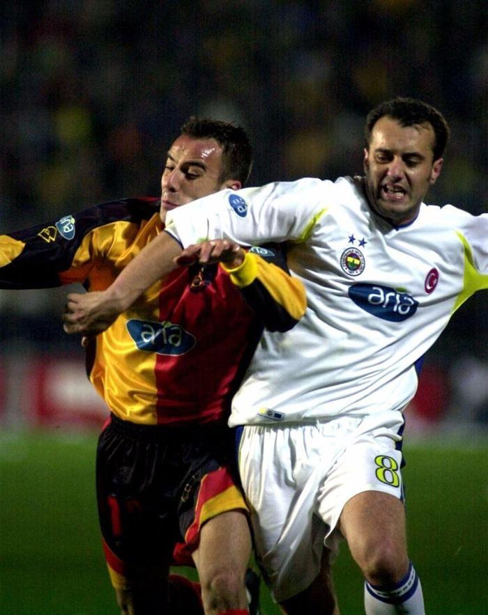 Galatasarayın Kadıköyde kazanamadığı 16 sezon