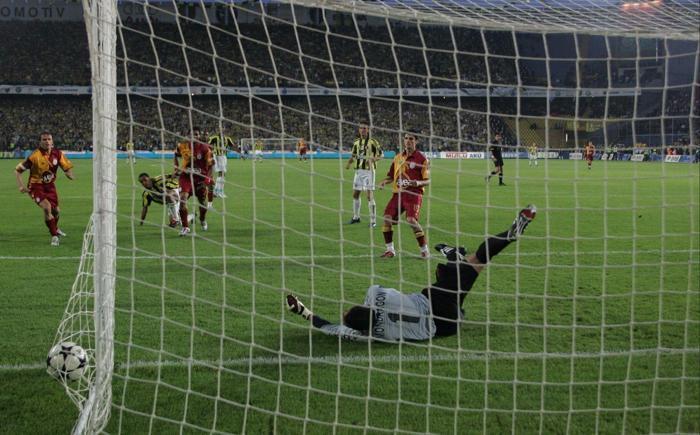 Galatasarayın Kadıköyde kazanamadığı 16 sezon