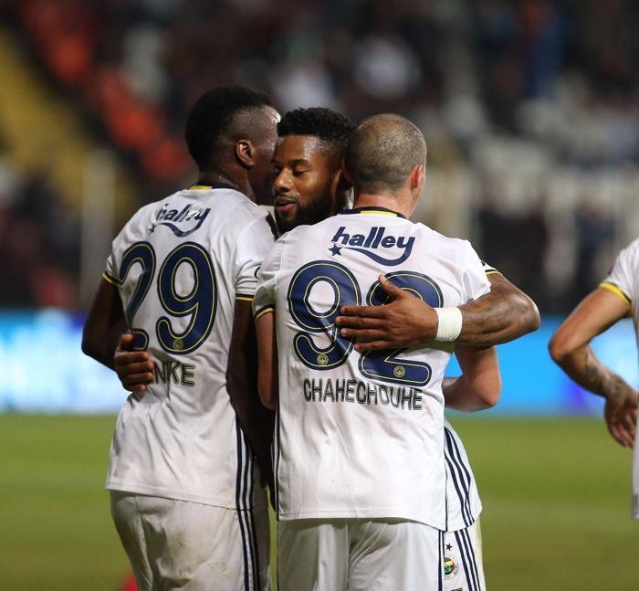 Fenerbahçenin Galatasaray maçı muhtemel 11i