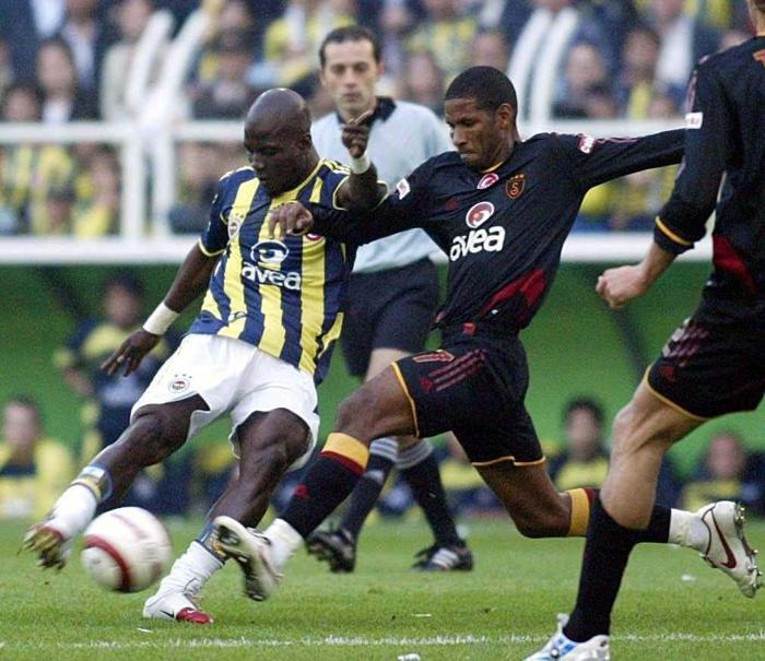 Galatasarayın Kadıköyde kazanamadığı 16 sezon