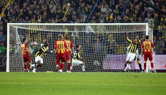 Galatasarayın Kadıköyde kazanamadığı 16 sezon