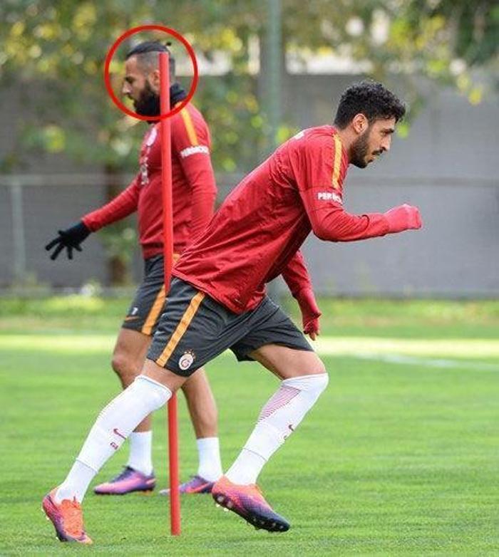 İşte Yasin Öztekinin yeni imajı