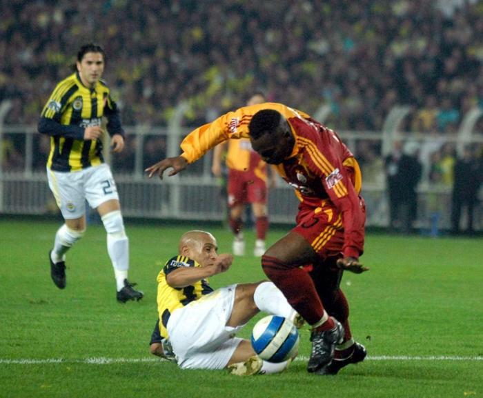Galatasarayın Kadıköyde kazanamadığı 16 sezon