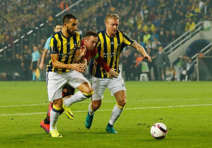 Fenerbahçenin Galatasaray maçı muhtemel 11i