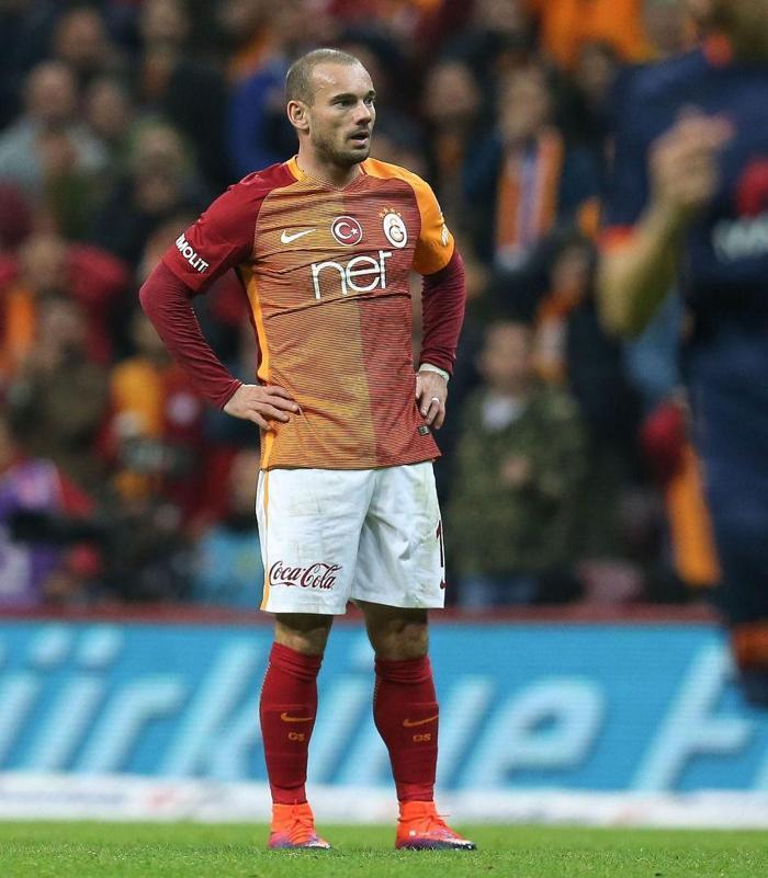 Wesley Sneijder