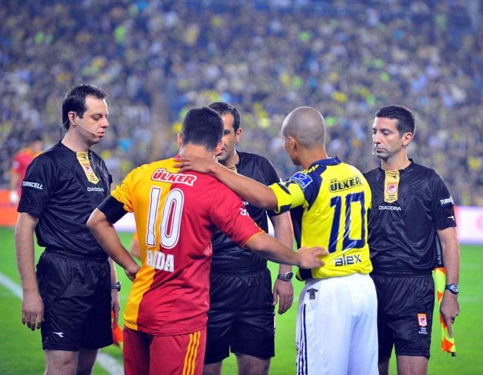 Galatasarayın Kadıköyde kazanamadığı 16 sezon