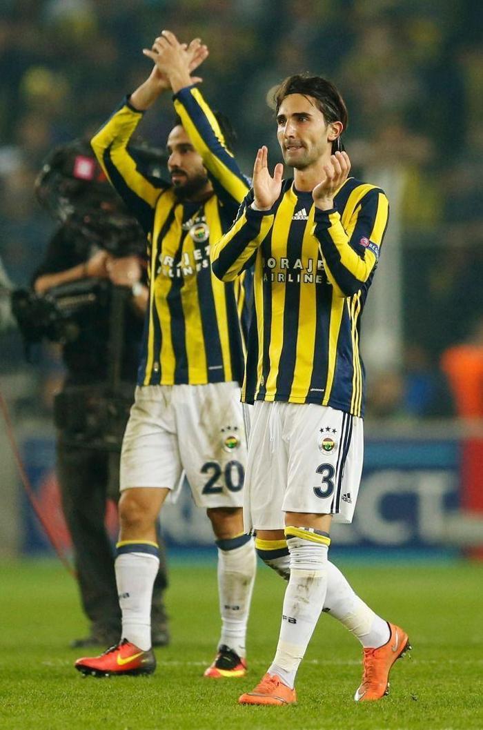 Fenerbahçenin Galatasaray maçı muhtemel 11i