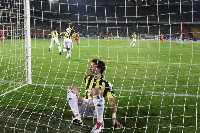 Galatasarayın Kadıköyde kazanamadığı 16 sezon