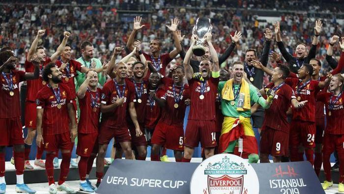 Liverpool yine kazandı