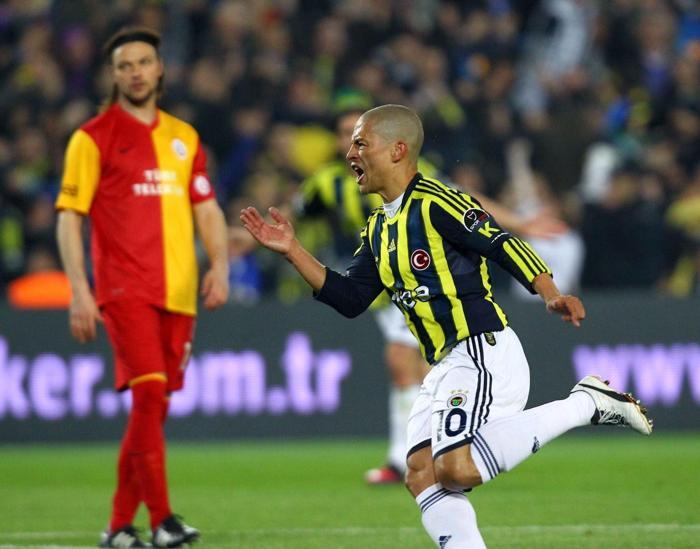 Galatasarayın Kadıköyde kazanamadığı 16 sezon