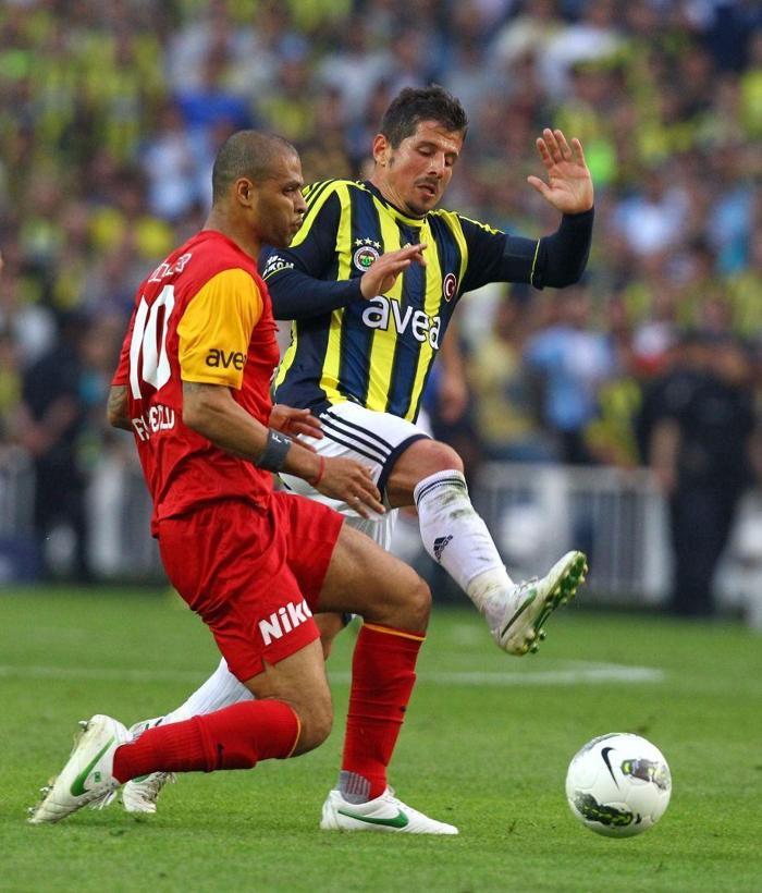 Galatasarayın Kadıköyde kazanamadığı 16 sezon