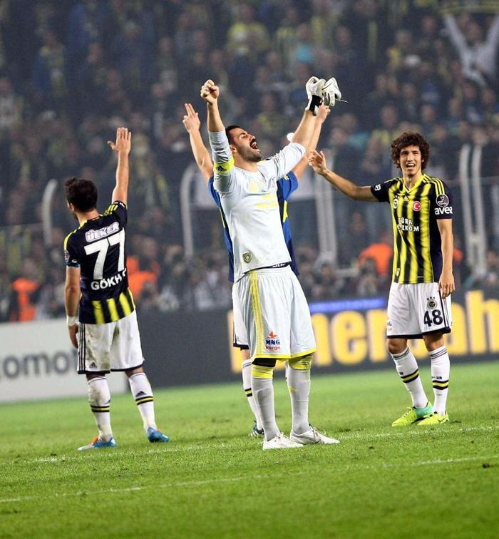 Galatasarayın Kadıköyde kazanamadığı 16 sezon