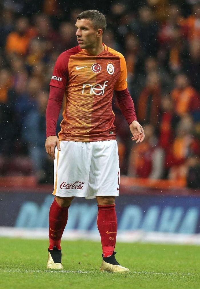 Lukas Podolski