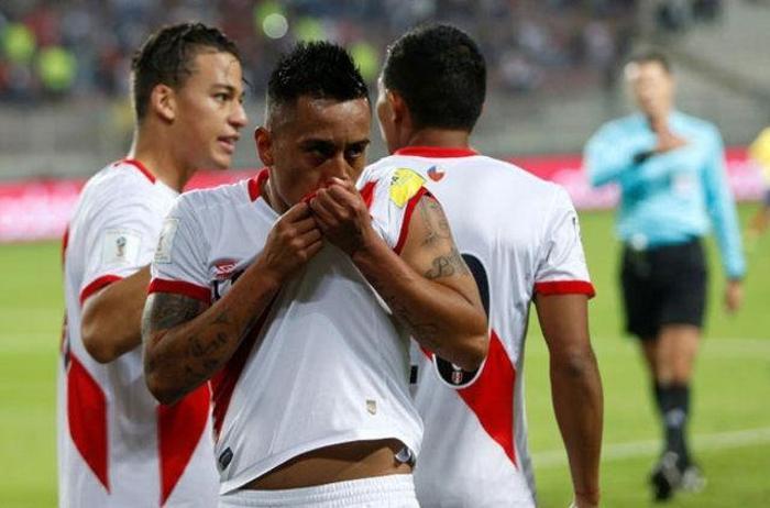 Fenerbahçenin yeni 10 numarası: Christian Cueva