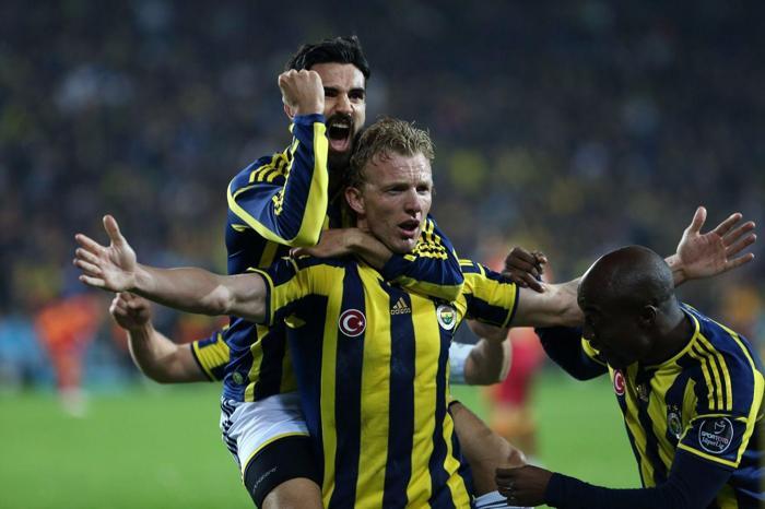Galatasarayın Kadıköyde kazanamadığı 16 sezon