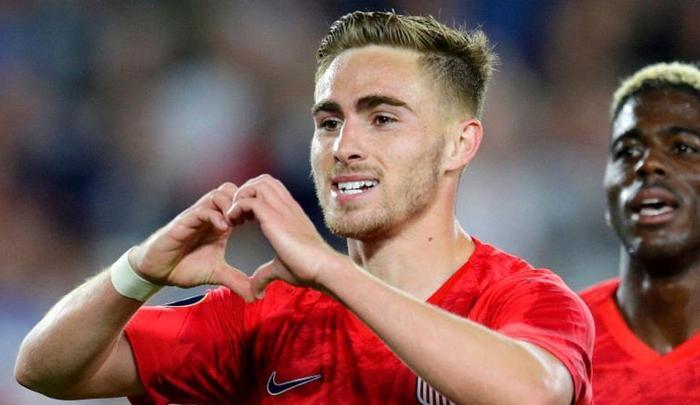 Tyler Boyd (ABD - A.Gücü, Beşiktaş, Sivasspor)