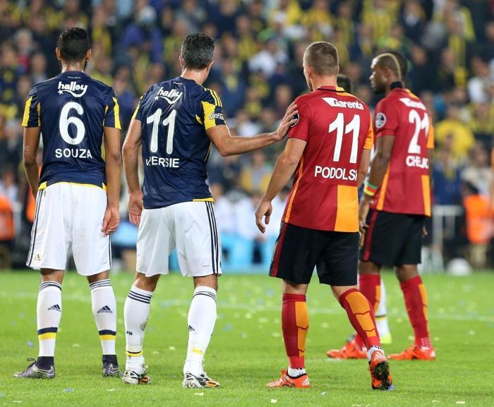 Galatasarayın Kadıköyde kazanamadığı 16 sezon