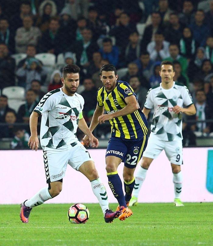 Fenerbahçenin Galatasaray maçı muhtemel 11i