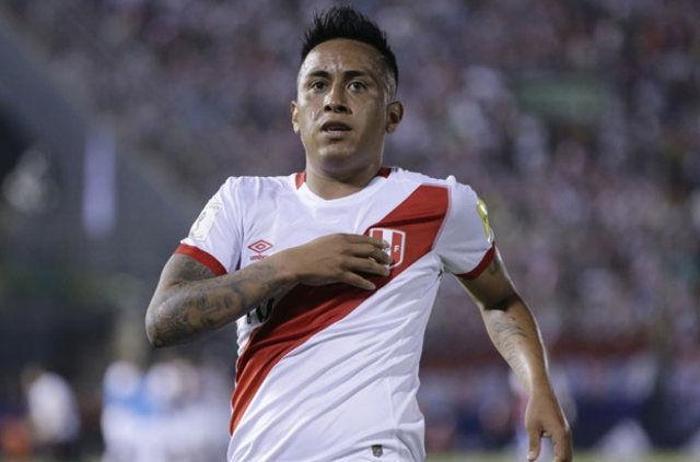 Fenerbahçenin yeni 10 numarası: Christian Cueva