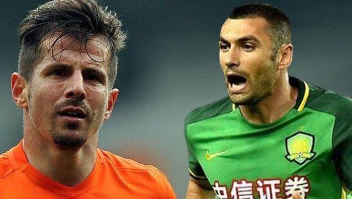 Devre arasına damga vuracak iki transfer