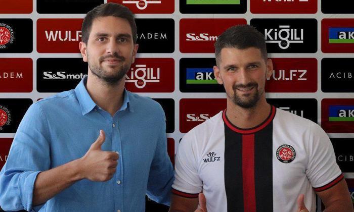 Eric Lichaj (ABD - Karagümrük)