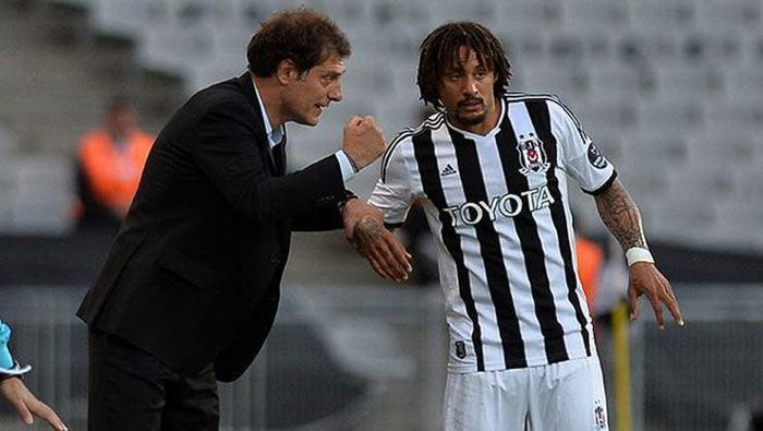 Jermain Jones (ABD - Beşiktaş)