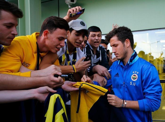 Fenerbahçenin Galatasaray maçı muhtemel 11i