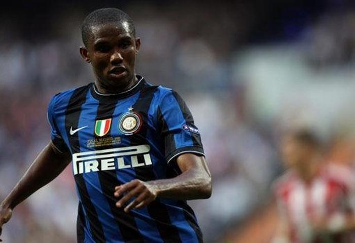 Samuel Etoo Fils