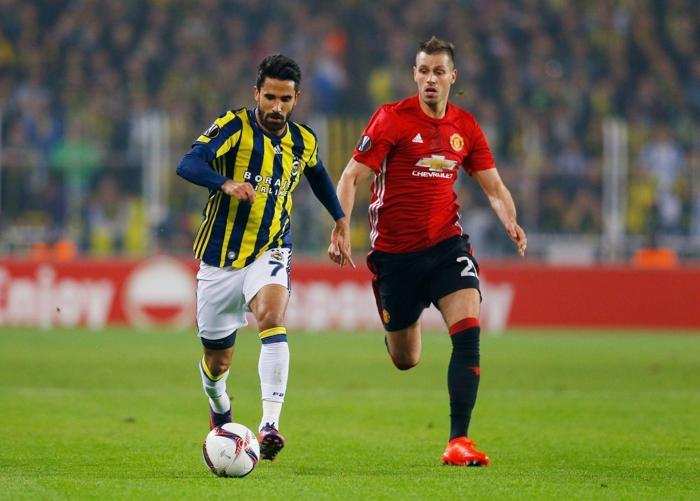 Fenerbahçenin Galatasaray maçı muhtemel 11i