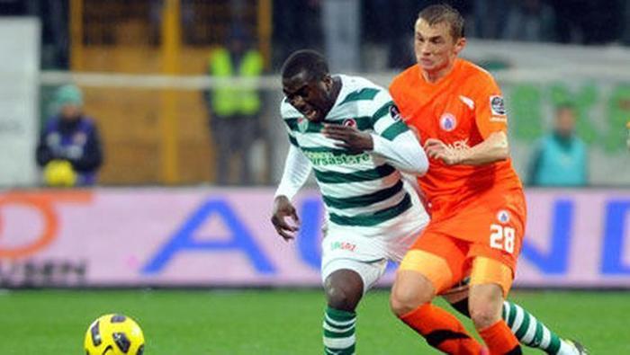 Jozy Altidore (ABD - Bursaspor)