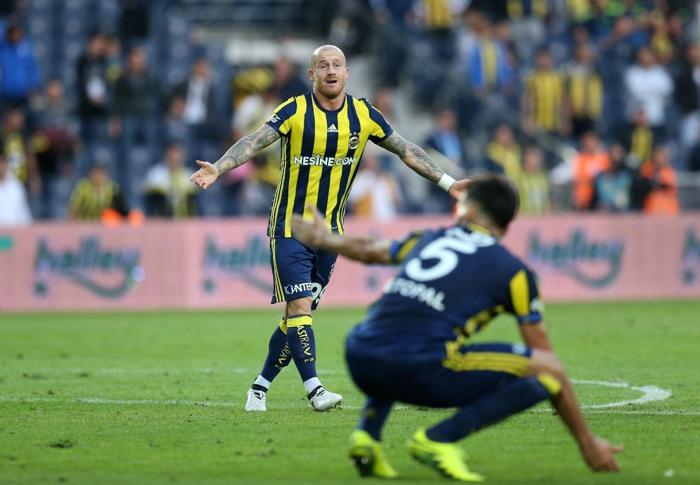 Fenerbahçenin Galatasaray maçı muhtemel 11i