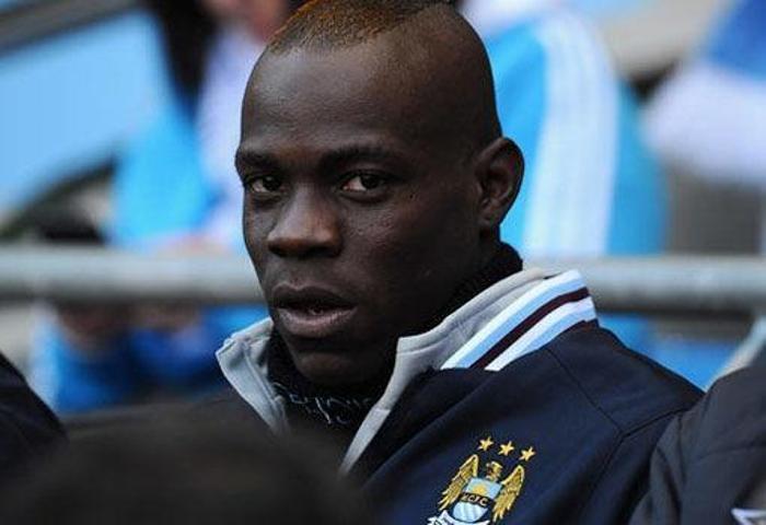 Mario Barwuah Balotelli