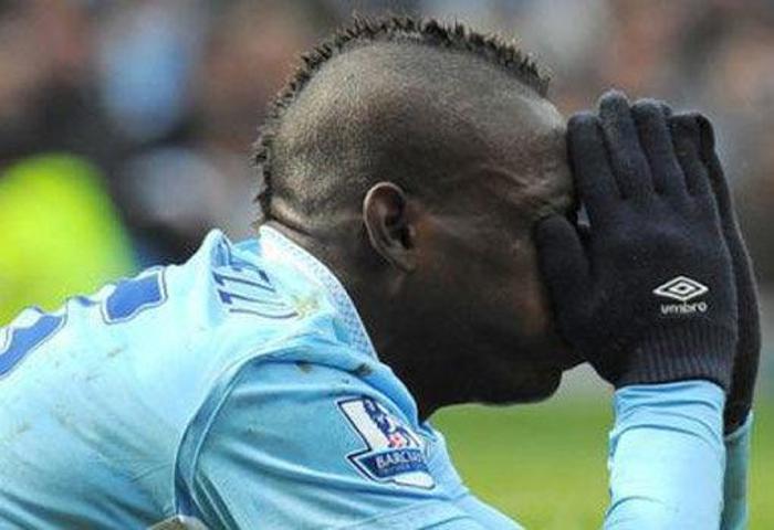 Mario Barwuah Balotelli